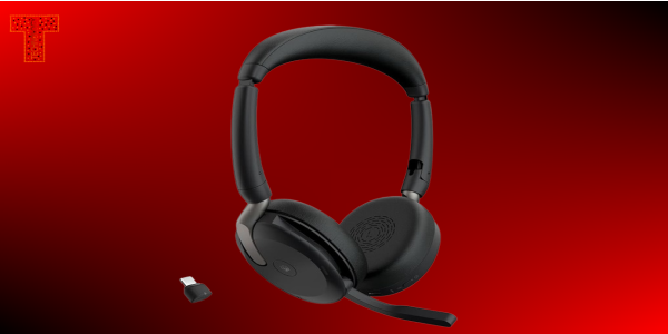 Jabra Evolve2 65 Flex Wireless Stereo Headset